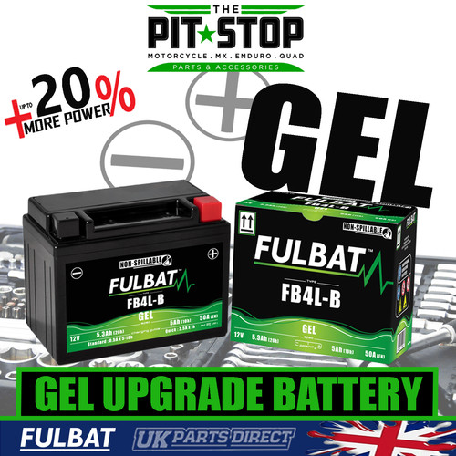 Gel upgrade battery for - gel,