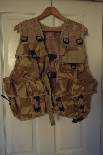 British army desert dpm - british,