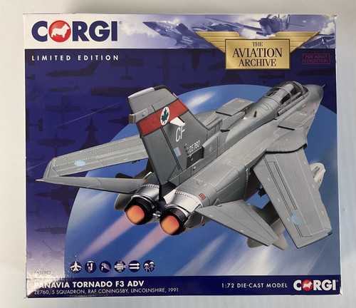 Corgi panavia tornado - tornado,