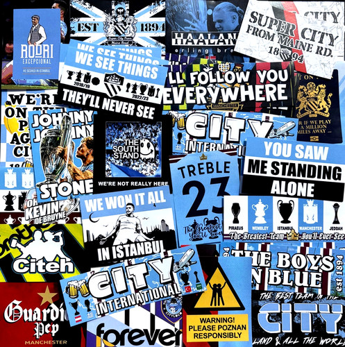 100 man city ultra - x,