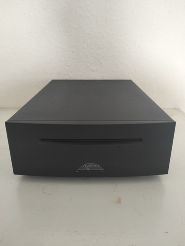 Naim unitiserve ripper and - cd,