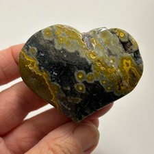 Ocean Jasper Heart (5)