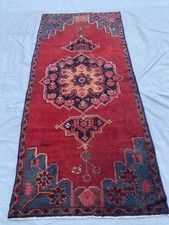 Rug WOOL Handmade Vintage
