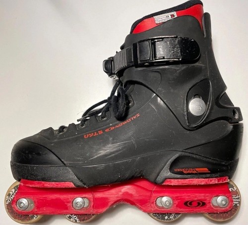 Salomon st60 aggressive inline - salomon,