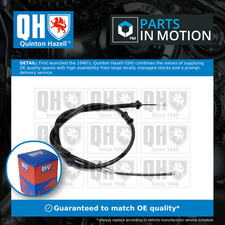 Handbrake Cable fits FORD KA 1.2 Rear Right 08 to 16 Hand Brake Parking QH New