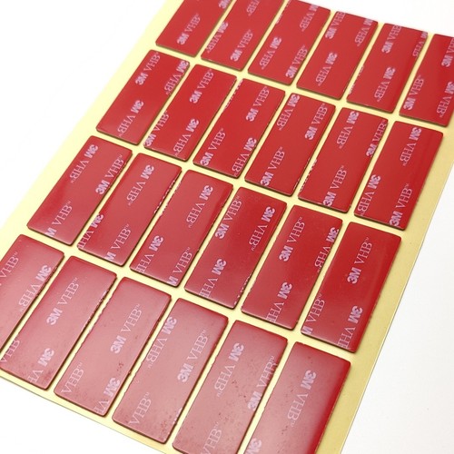 Double sided sticky pads - sided,