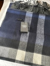 Burberry Cashmere Large Scarf