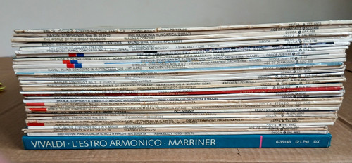 Job lot decca - of, 36