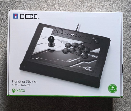 Hori series fighting stick - x,