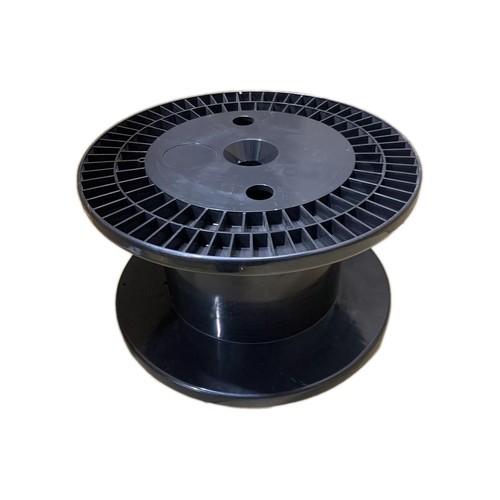 Empty plastic reels - plastic,