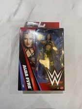 WWE MATTEL ELITE SERIES COLLECTION 121 ALBA FYRE NXT WRESTLING ACTION FIGURE NEW