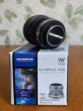 Olympus Pen M.Zuiko Digital