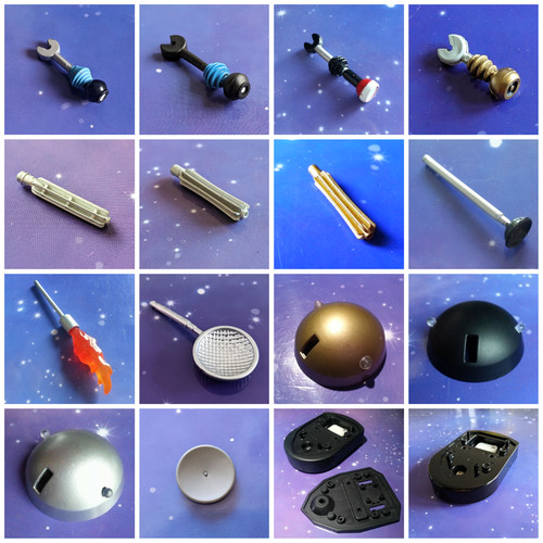 Who classic new series - who, &