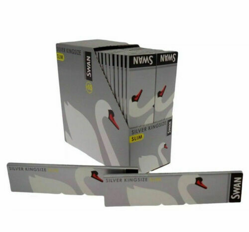 Swan silver king size - swan,