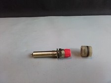 Triumph Tr5/6 Lucas Injector. Screw In Type Refurbished