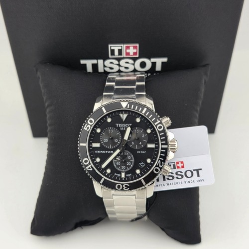 Tissot seastar 1000 - tissot,
