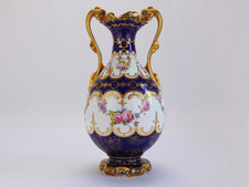 Antique Royal Crown Derby Twin