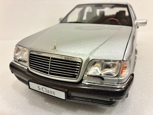 Mercedes benz class s600 v12 - mercedes, s-class