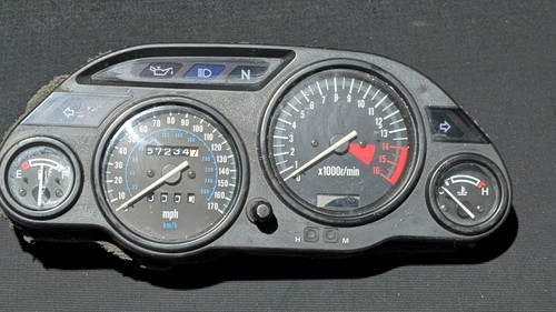 Genuine kawasaki zzr600 1999 - e,