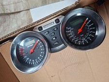 suzuki bandit 600 clocks speedo dails mk2 very nice 01-05