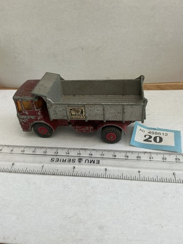 Matchbox lesney king size - lesney,