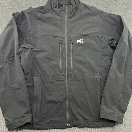 Millet track jacket mens large - mens,