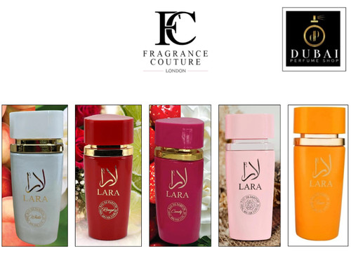 Lara perfume unisex oud - -,