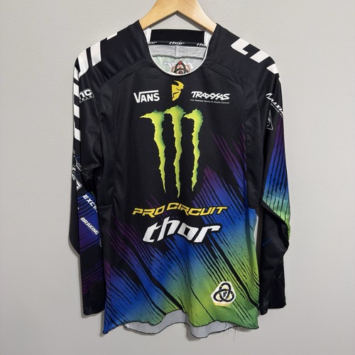 Thor monster energy motocross - thor,