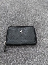 PATRICK COX BLACK LEATHES