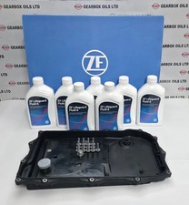 Bmw 8hp75 gearbox sump - zf,