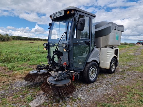 2018 hako citymaster 1250 - 2018,
