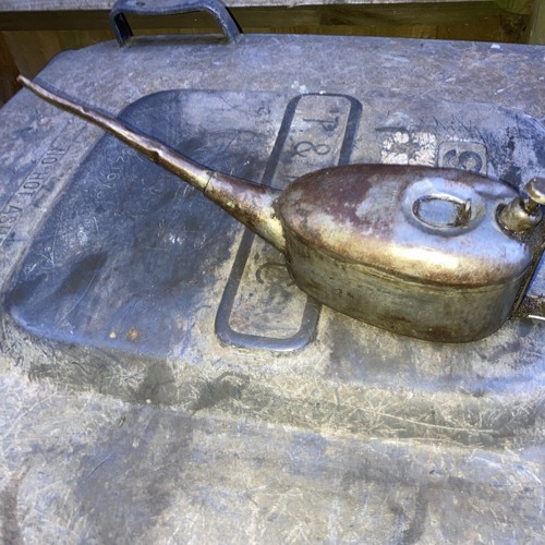 Sutcliffe 1954 steam oil - sutcliffe, can