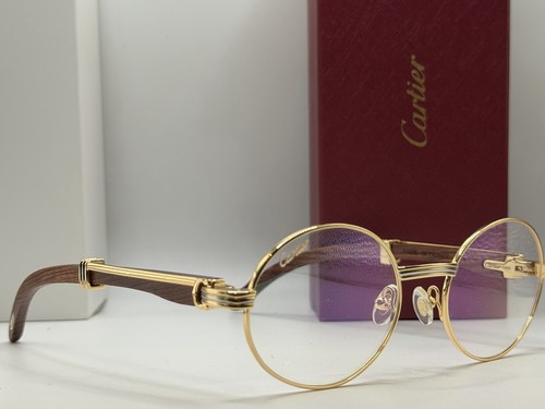 Vintage cartier giverny - cartier, wood