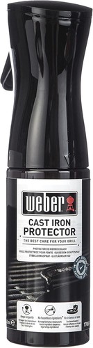 Weber cast iron - cast, protector