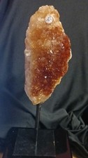  Citrine Natural Yellow/Orange