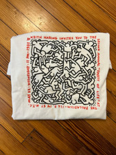 Vintage Keith Haring Band