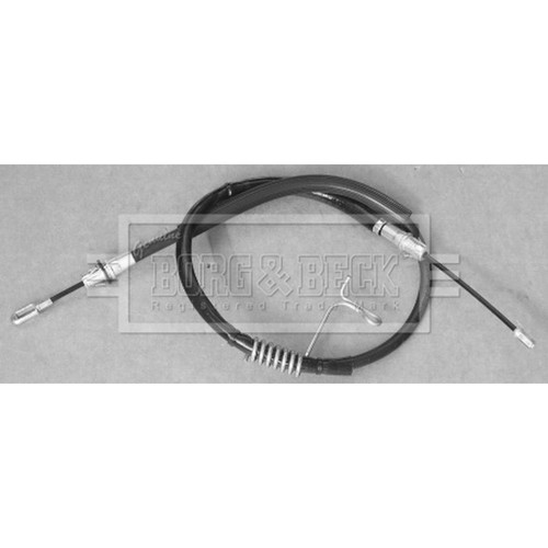 Handbrake cable for ford - cable,