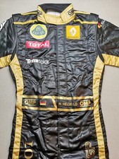 NICK HEIDFELD LOTUS RENAULT F1