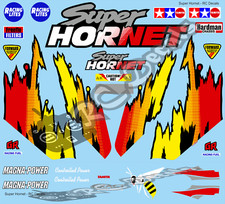 Vintage Super Hornet Decals /