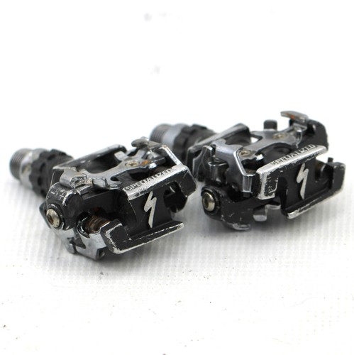 Specialized works spd pedals - specialized,