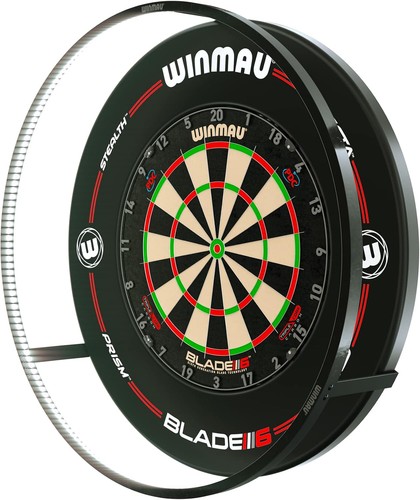 Plasma dartboard light - plasma, in