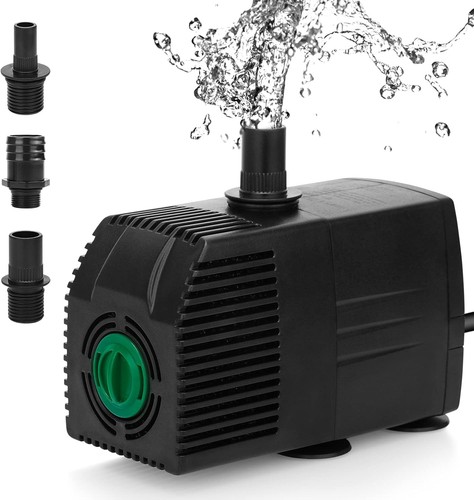 2500l submersible water - 2500l/h,