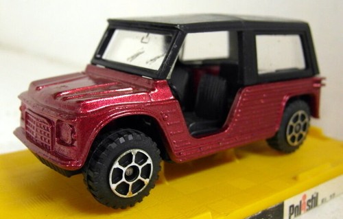 Polistil citroen mehari - 1/43,