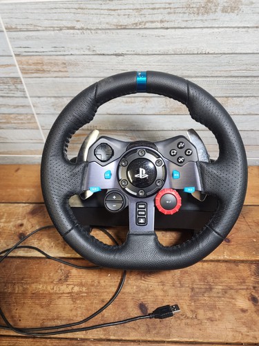 Logitech g29 steering wheel - steering,