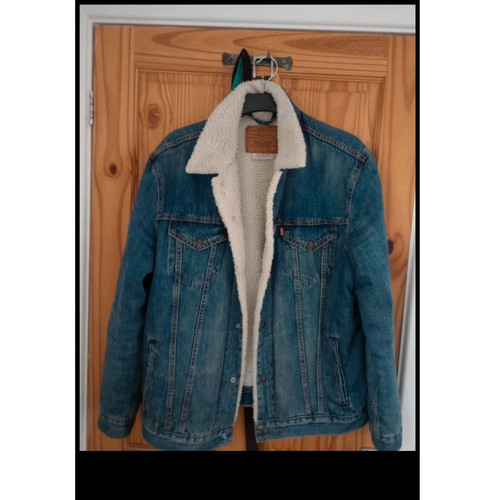 Levi premium men blue - levi's, men's