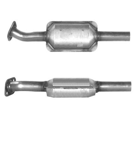 Approved catalytic converter - approved,