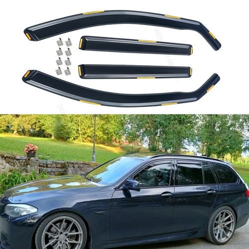 Wind deflectors for bmw - deflectors, 5