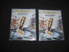 Odds Bodkin The Odyssey An