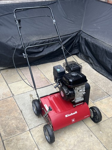 Einhell petrol scarifier sc - petrol, gc-sc