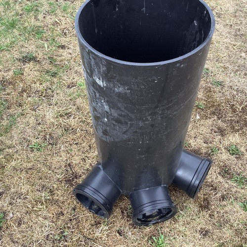 Underground drainage - underground,